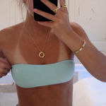 Boutinela  Bikini top teal bandu  Photo 0