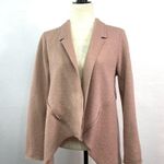 CAbi Valentina Boiled Wool Blazer Jacket Size M Photo 4