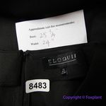 Eloquii NEW  Flare Sleeve Scuba Dress, women plus size 24‎ Photo 12