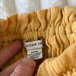 American Eagle  Flowy Crop Tube Top Photo 5