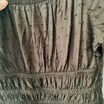 Altar'd State  Long Sleeve Blouse Brown Sz Small Photo 6