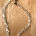 Art Glass Necklace Beaded Handmade Retro T… Photo 3