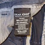 Dear John  Hampton Mid Rise Shorts in Ink - size 28 Photo 3