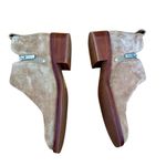 3.1 Phillip Lim  Alexa Suede Ankle Boot Size 39.5 9 9..5 Tan Photo 2