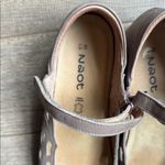 Naot Agathis Cutout Mary Jane Shoes Tan Size 9 Photo 1