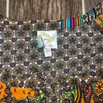 Anthropologie  Fig and Flower Floral Tunic Photo 1