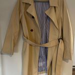 J.Crew Trench Coat Photo 0