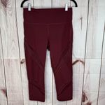 Lululemon Wunder Under High-Rise Crop 21" *Mesh
Garnet Photo 1