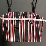 Flying Tomato A. CALIN by  Striped Crop Tank Top Women’s Sz S EUC Photo 6