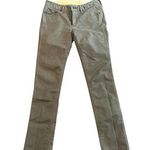 Rag and Bone Grey Women’s Skinny Jeans Pants | Slim | Green Taupe | Size 26 Photo 0