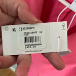 NWT Derek Lam 10 Crosby Peony Women’s Blazer Pink Size 12 Photo 1