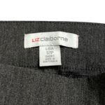 Liz Claiborne Lisa-Style Charcoal Dress Pants Photo 2