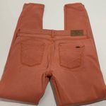 River Island  Coral Denim Jean Photo 5