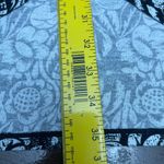 Max Studio  Black and White Asymmetrical Skirt Photo 4