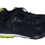 Giro Petra VR Women's Cycling Shoes Size 7.5 With Shimano Cleat SPD Clips Black Photo 2