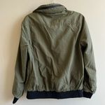 Route 66 Green Bomber Jacket Photo 2