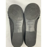 Womans Dr Scholls Predictions Dress Flats 8 Black Buckle Accent Slip On NWOT Photo 6