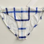 Red Carter Swim Bottom Size M Photo 2