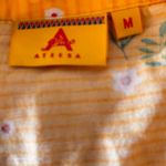 Ateesa Yellow Floral Button Photo 4