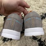 Vionic Bionic Grey & Blue Brisk Ema Sneakers Photo 6