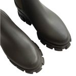 Jeffrey Campbell Cloudy Rain Boots Olive
Size 9 Photo 6