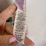 Free People Can’t Tie Me Down Tunic Patchwork Asymmetrical Dress Multicolored Photo 7