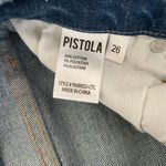 Pistola Lennon High Rise Crop Boot Jean Photo 4