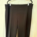 Joseph Ribkoff Joesph Ribkoff‎ Black Pull On Pants Photo 2
