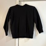 Paolo Gucci Sweater Vintage Sweater Knit Black Grandpa Golf Retro Argyle Red Photo 1