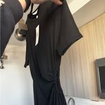 Revolve SNDYS Lola Maxi Dress NWT Black Size XS Photo 10