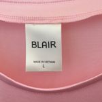Blair FINAL MARKDOWN Ladies soft pink  top large Photo 2