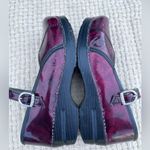 Dansko WOMENS  38 Red Mary Jane Shoes Photo 6