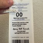 Sherri Hill Prom Dress Photo 5