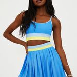 Beach Riot 💙💛 Bikini Set- NWT- Size Medium💛💙 Photo 11