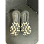 Nike  Air Max 270 React Sneakers Running Shoes Black White AT6174-004 US 7.5‎ Photo 4