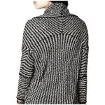 Free People  Y2K Women’s Amoudi Navy Striped Open Front Cardigan Photo 1