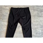 Magaschoni Pull on Ankle Pants Plus Size 2X Gold Studded XXL 2X Stretch Trousers Photo 7