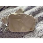 Lululemon Everywhere Belt Bag in White Opal One Size New NWT Photo 1