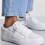 Vans  Lowland sneakers in white leather Photo 6