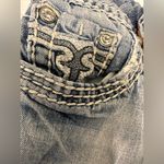 Rock Revival  Vivian Distressed Cut Off Jean Shorts Photo 6