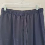 Victoria's Secret Black Silky Pajama Pants Photo 1