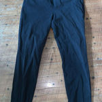 J Crew City Fit black business casual size 10 professional slacks Photo 0
