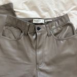 Abercrombie & Fitch 90’s Relax High-Rise Vegan Pants Photo 1