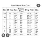 Free People  Time For Shine Mesh Cropped Smocked Pink Purple Floral Blouse Top L Photo 10