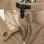 BCBGMAXAZRIA  Faux Suede Leggings Photo 1