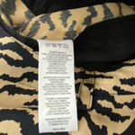 Good American  Summer Boss Short Sand Zebra‎ Print Photo 9