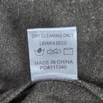 Pink Clover Penton Two Pocket Open Front Cardigan Olive Green S NWOT Photo 4