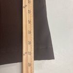 Maurice's Women’s Junior Brown Khaki Pants Size 13/14 Inseam 27.75” Flare Photo 4