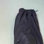 Nili Lotan Military Ankle Zip Jogger Pants Black Size 4 Photo 6