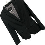 Banana Republic Blazer Suit Jacket Women Size 0 XS Tailored Career Chic Timeless Photo 5